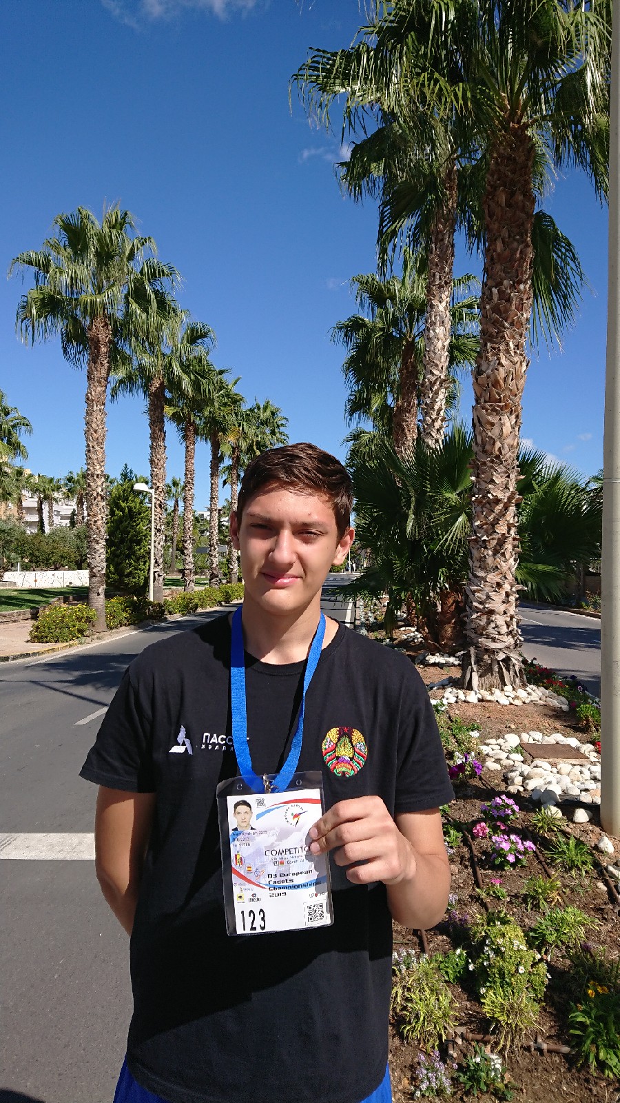 Таэквондо Солигорск