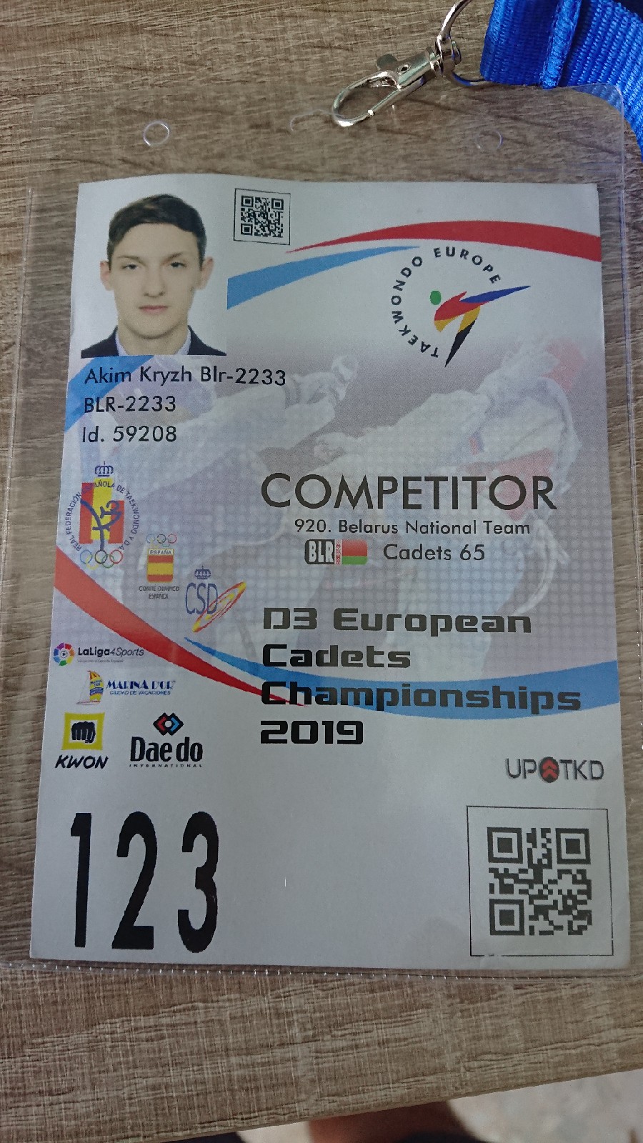 Таэквондо Солигорск