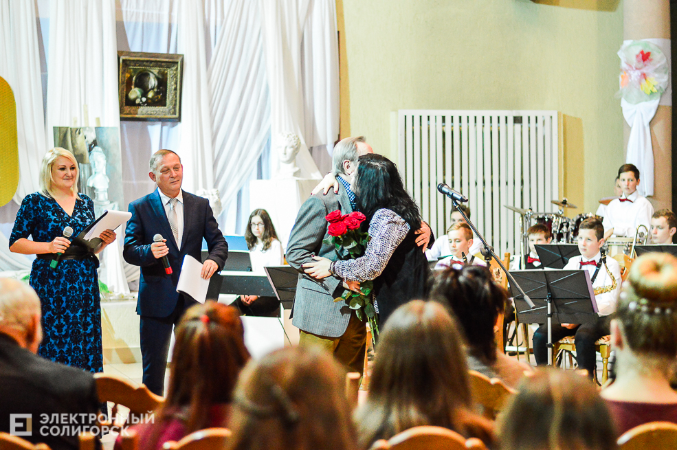 открытие выставки