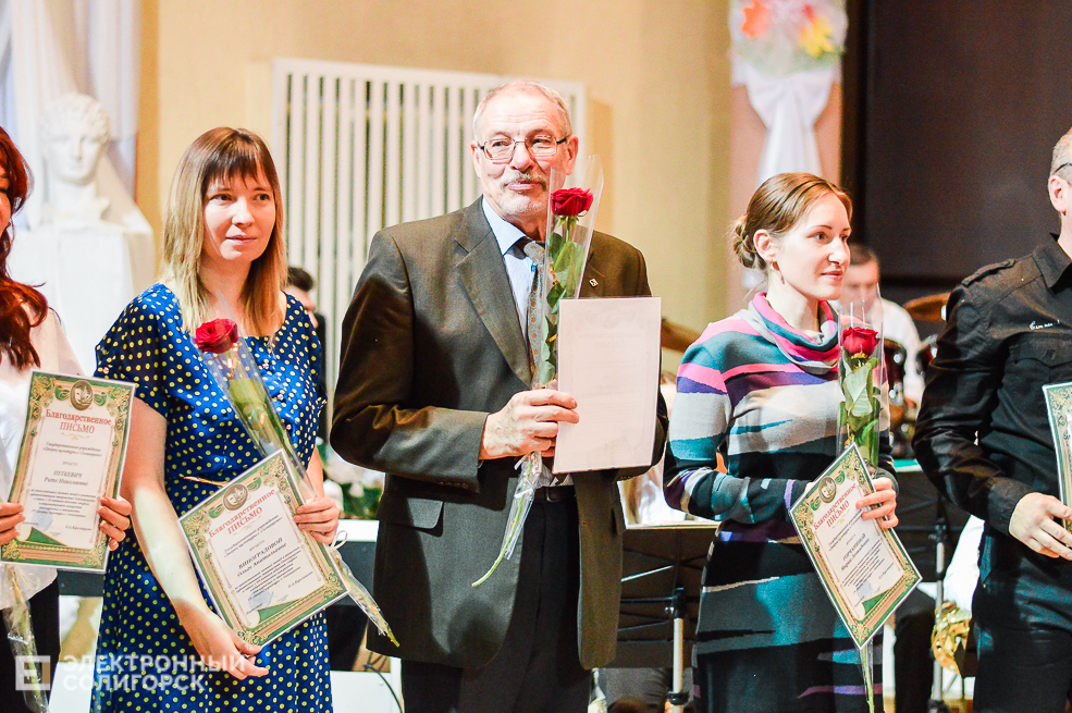 открытие выставки