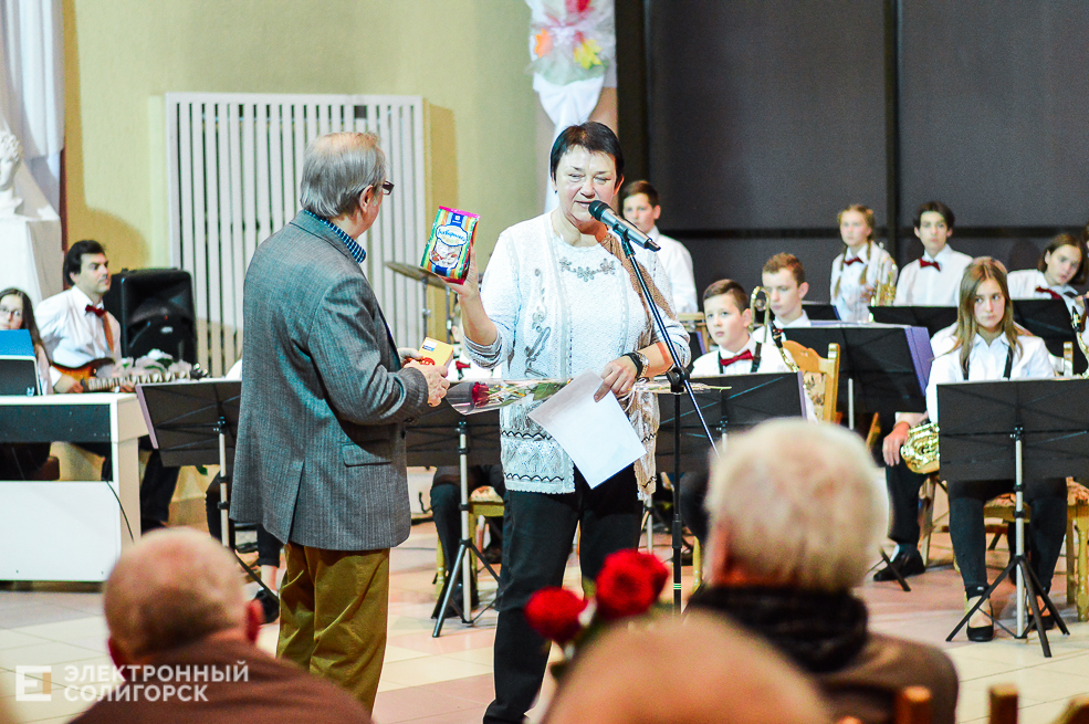 открытие выставки