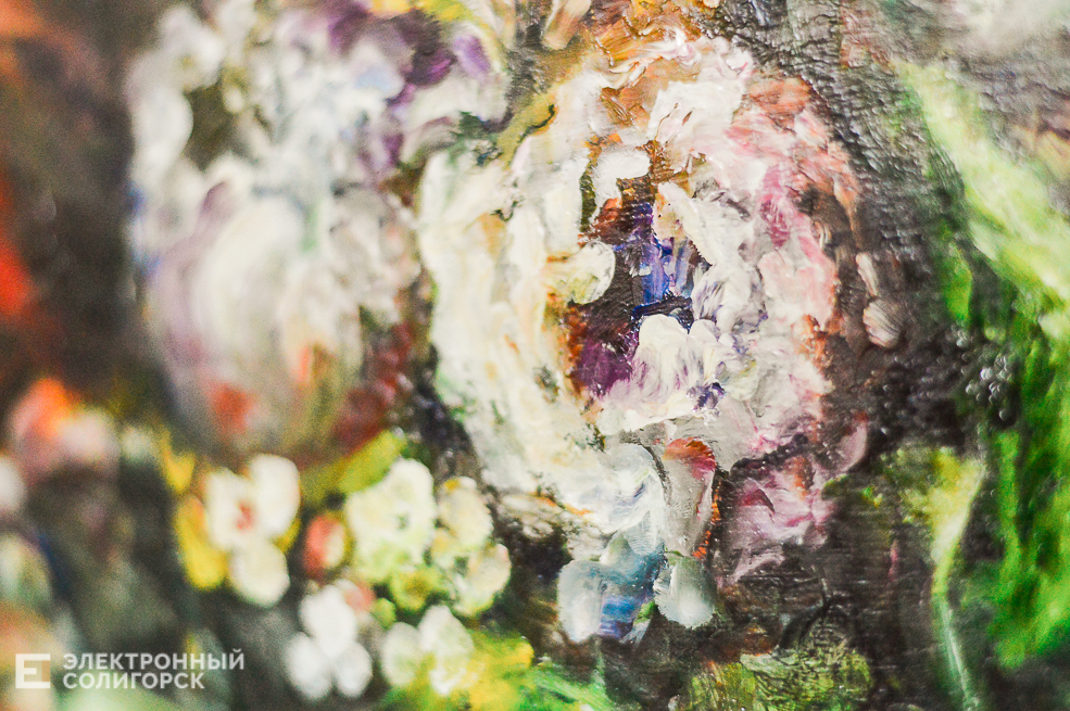 открытие выставки