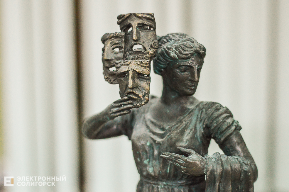 открытие выставки