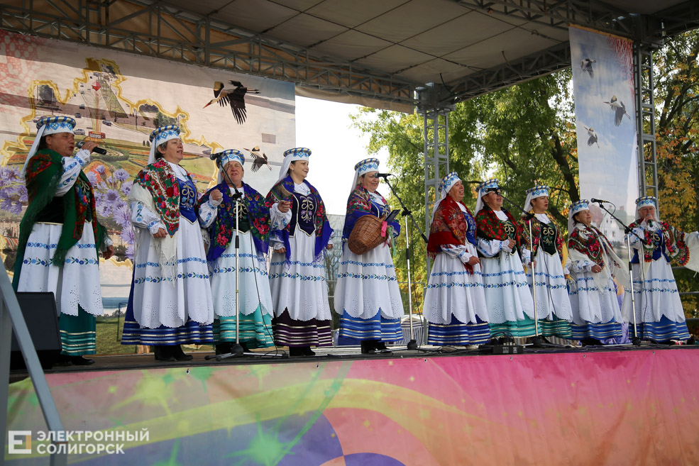 ярмарка Солигорск