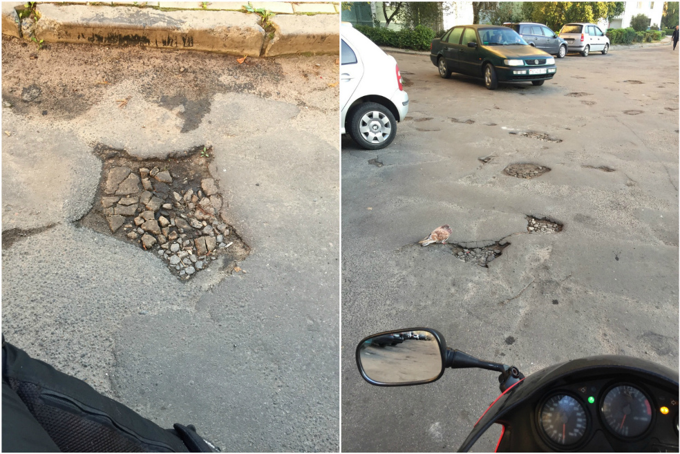 Ямы Солигорска