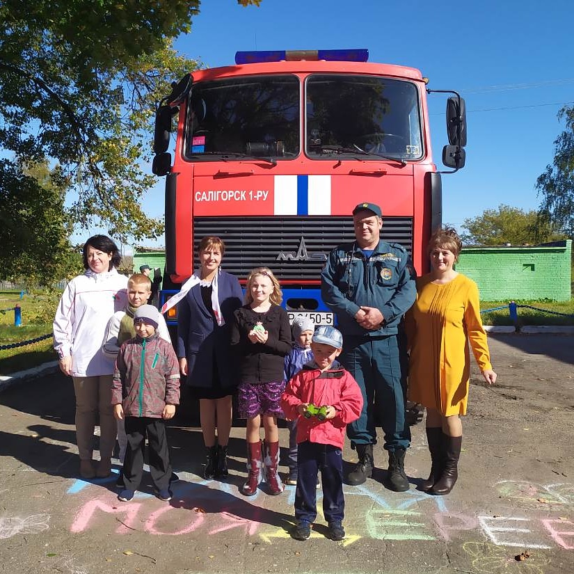 Праздник деревень в Старых Терушах