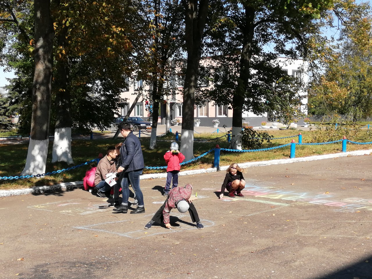 Праздник деревень в Старых Терушах