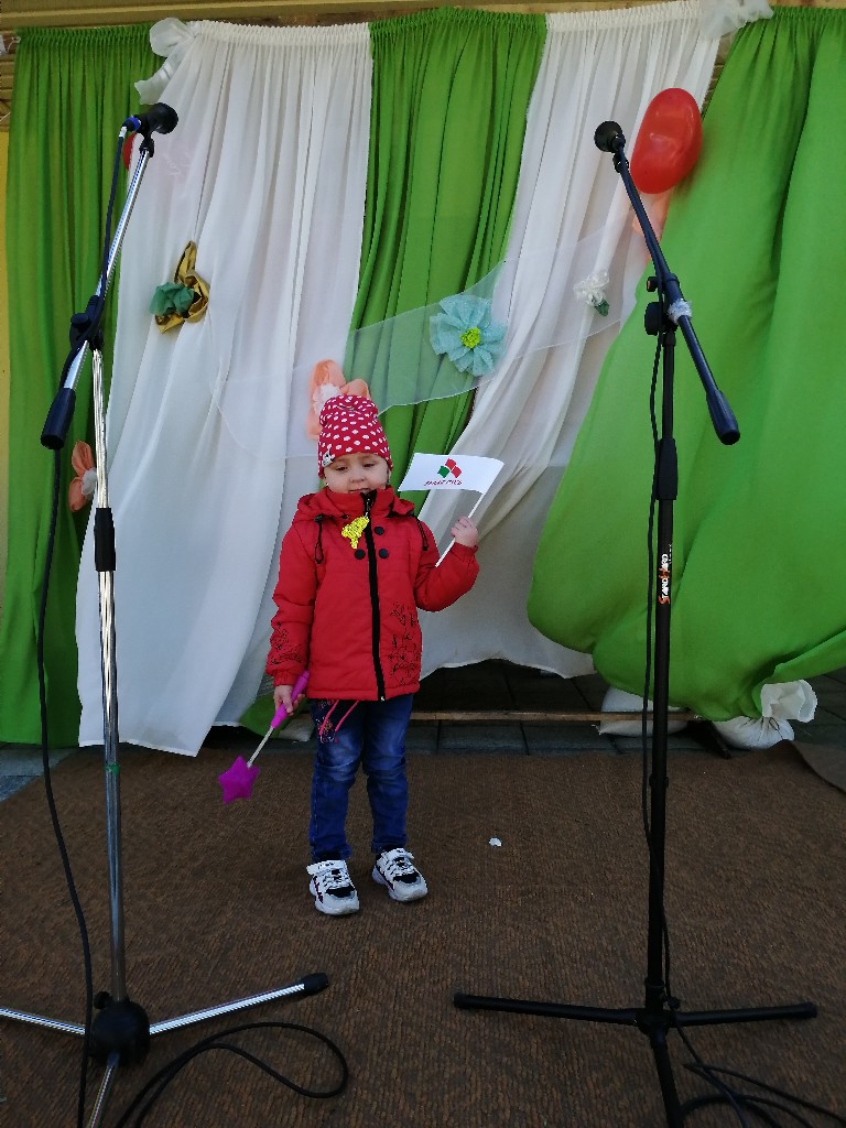 Праздник деревень в Старых Терушах