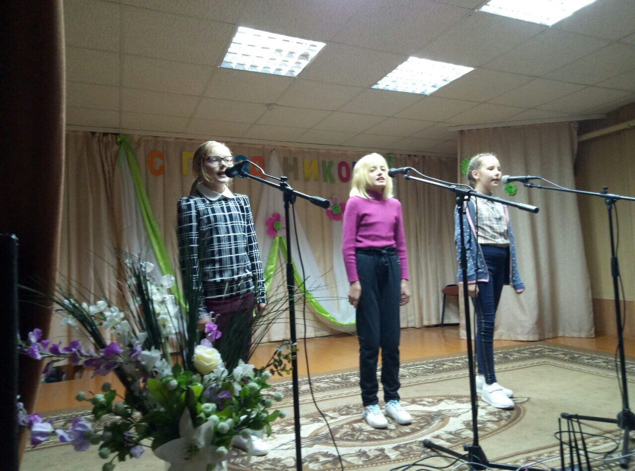 Праздник деревень в Жабине