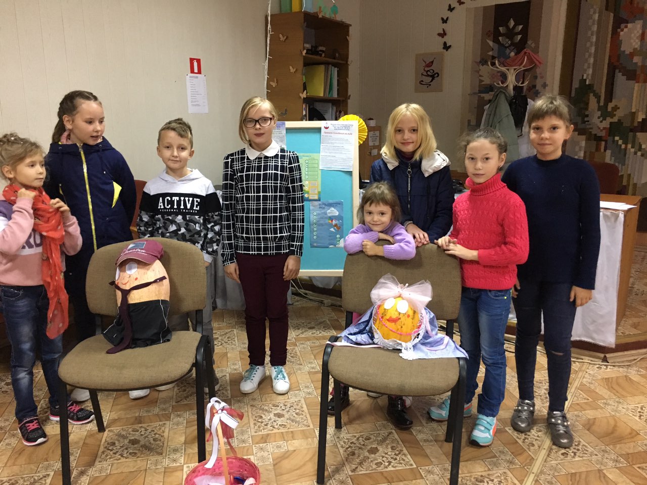 Праздник деревень в Жабине