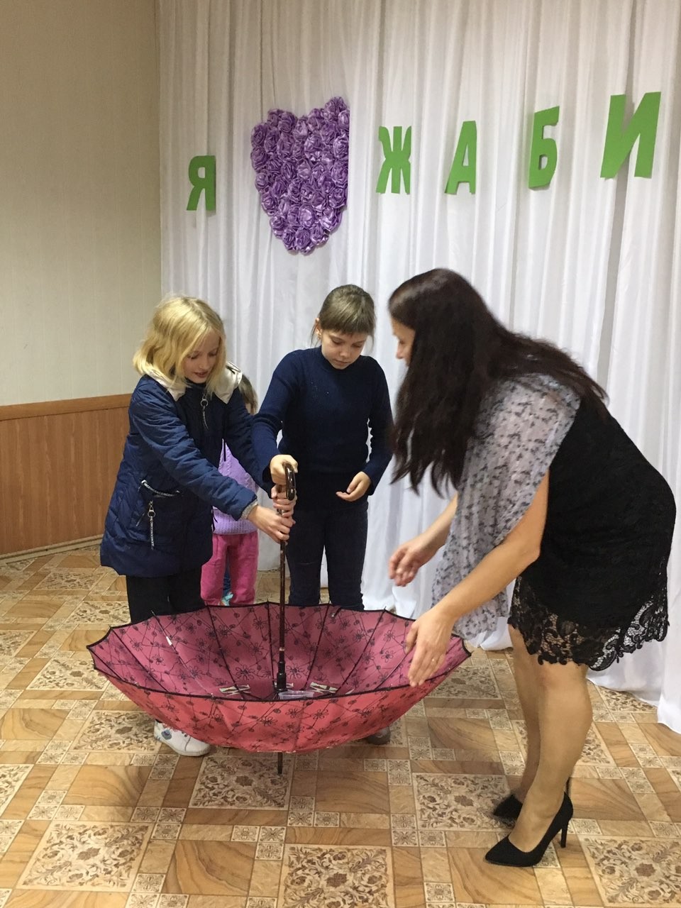 Праздник деревень в Жабине