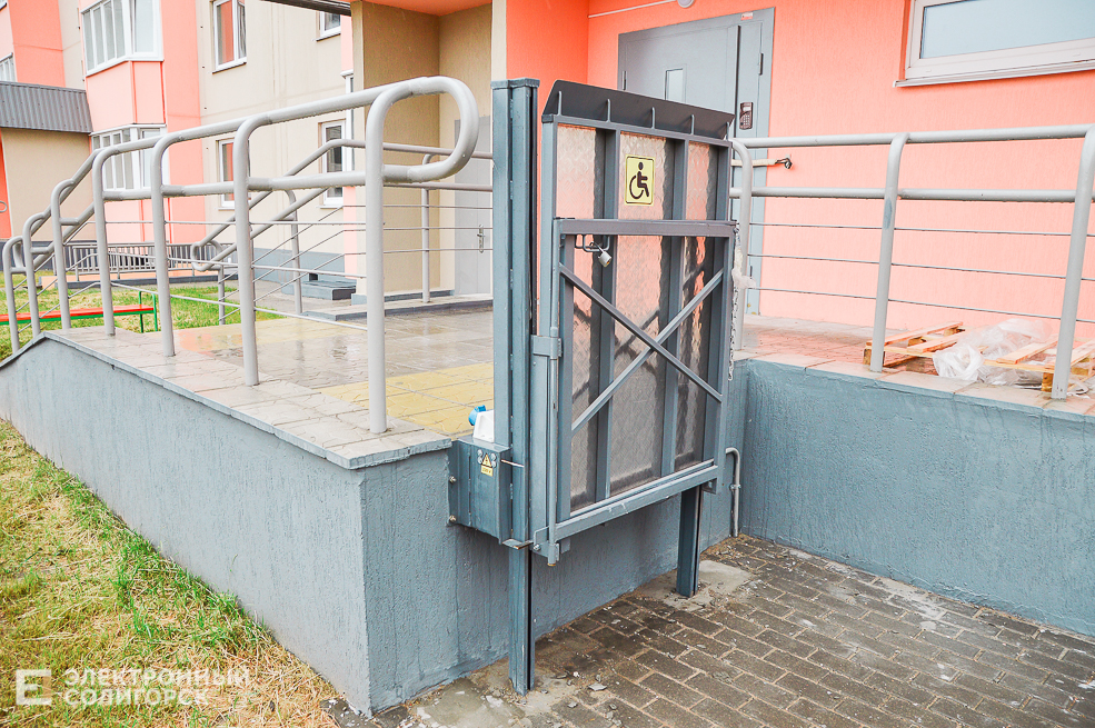 микрорайон № 21 Солигорска