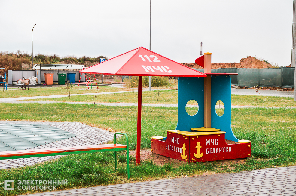 микрорайон № 21 Солигорска