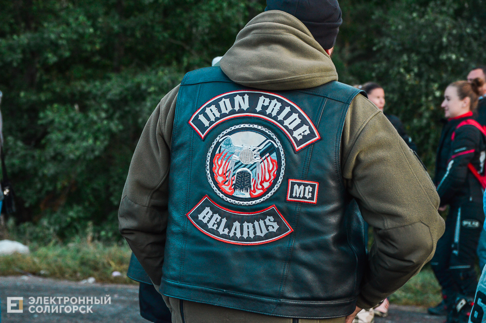 День памяти погибших мотоциклистов Солигорск