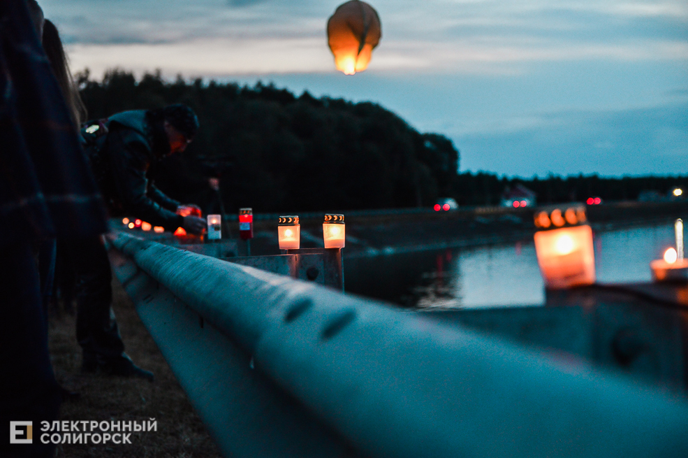 День памяти погибших мотоциклистов Солигорск