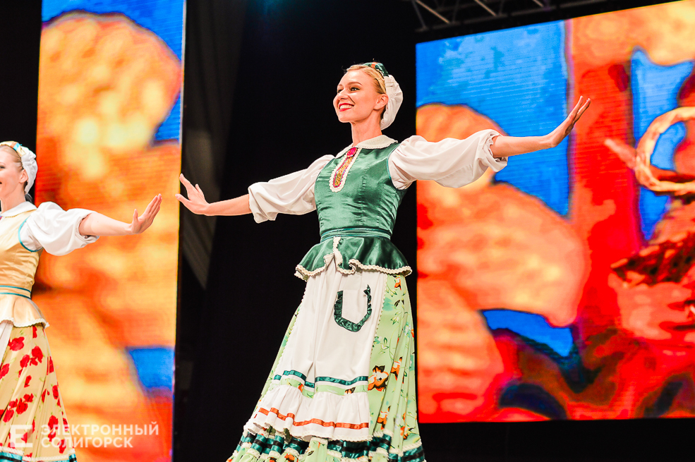 Награждение победителей по уборке урожая Солигорск