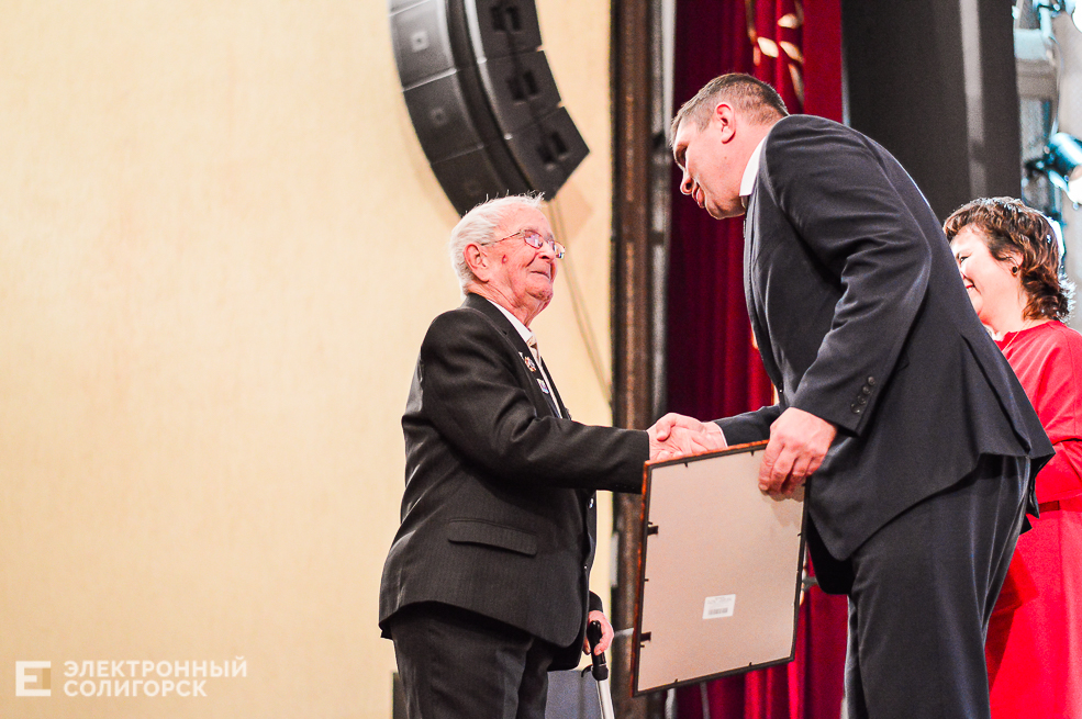 Награждение победителей по уборке урожая Солигорск