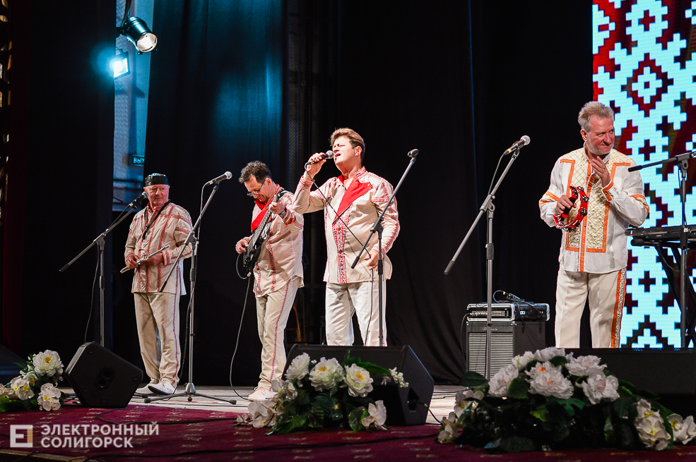 Награждение победителей по уборке урожая Солигорск