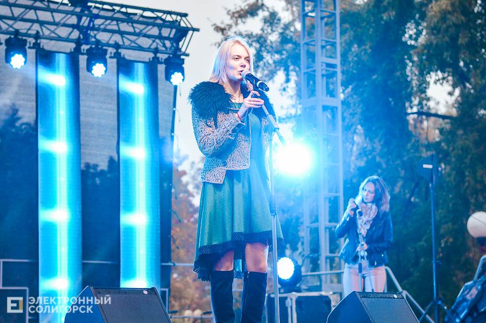 Концерт NIZKIZ Солигорск