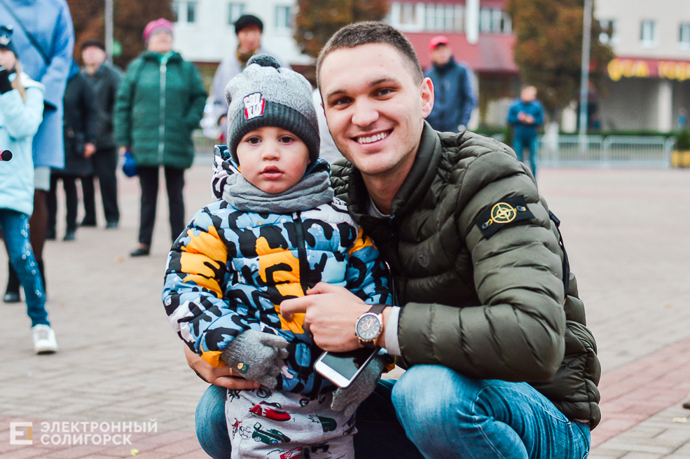 Концерт NIZKIZ Солигорск