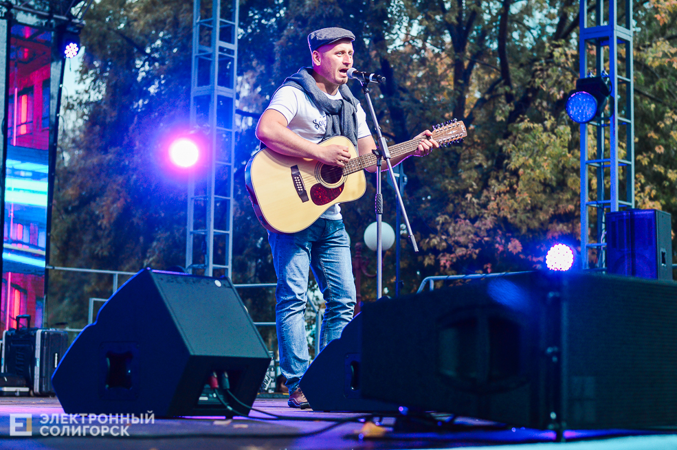 Концерт NIZKIZ Солигорск