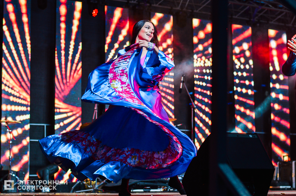 Концерт NIZKIZ Солигорск