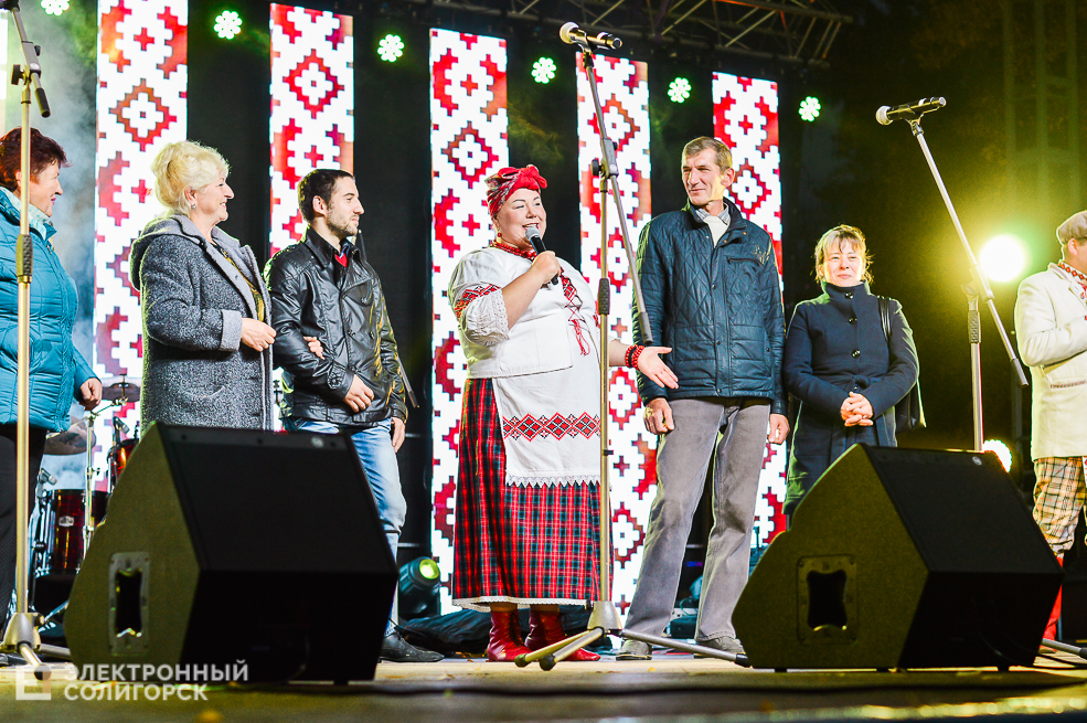 Концерт NIZKIZ Солигорск