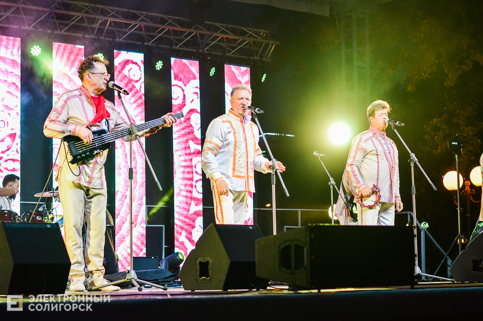 Концерт NIZKIZ Солигорск