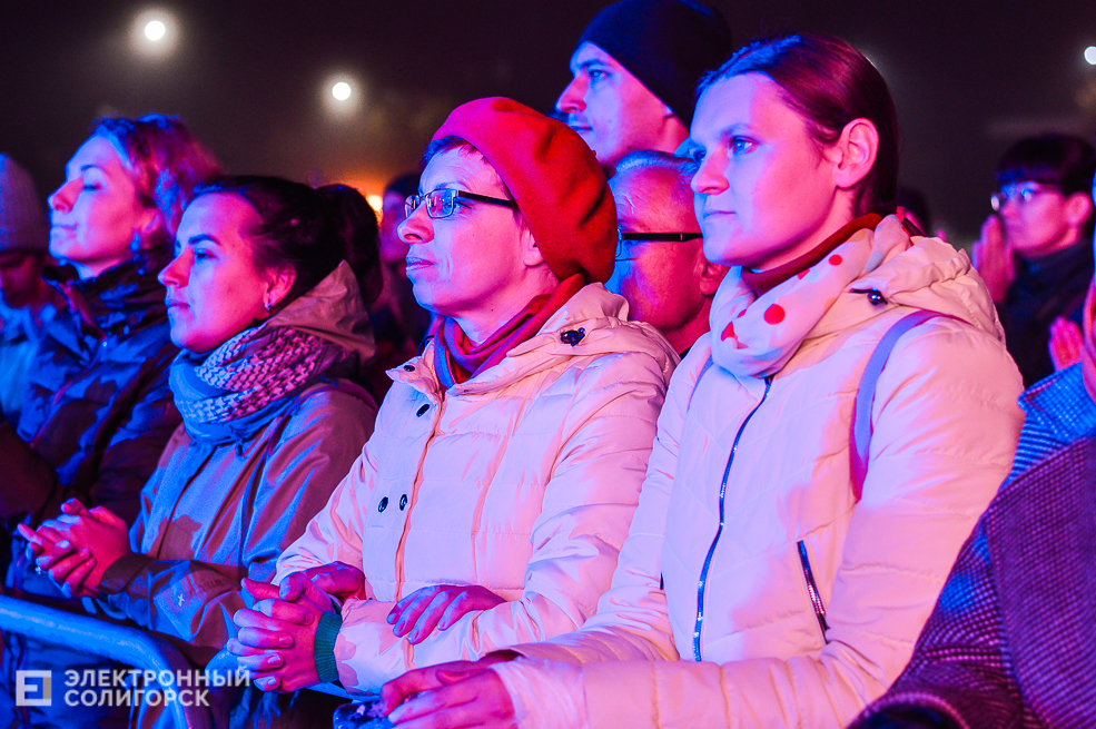 Концерт NIZKIZ Солигорск