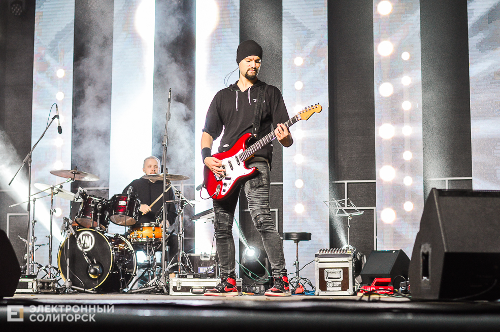 Концерт NIZKIZ Солигорск