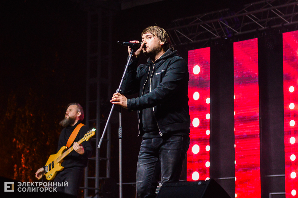 Концерт NIZKIZ Солигорск