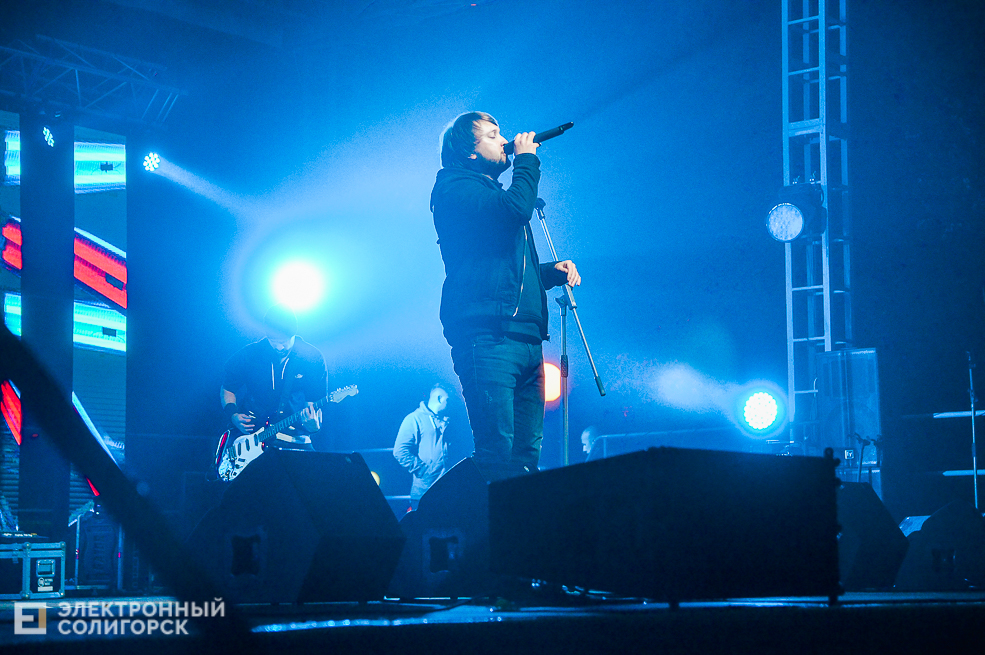 Концерт NIZKIZ Солигорск