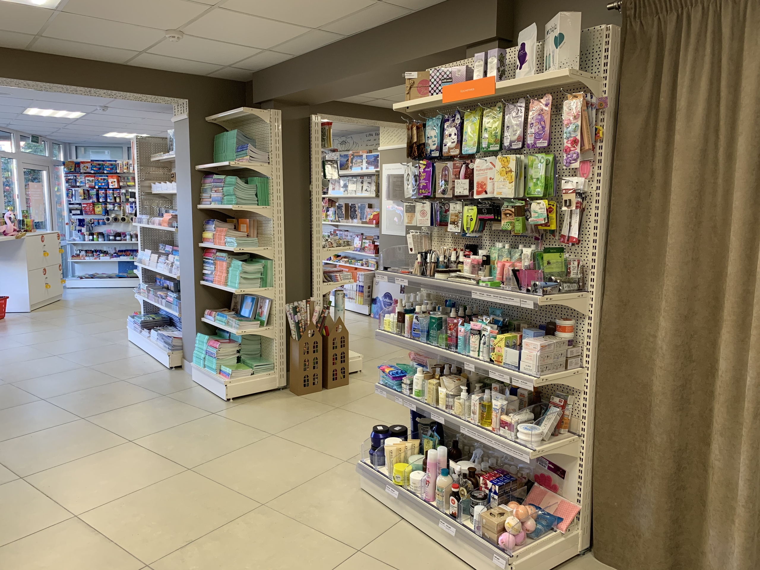 Открытие магазина Oz в Солигорске