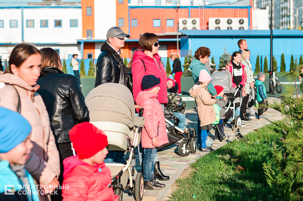 Соревнование скейтеров, самокатеров и bmx-серов в Солигорске