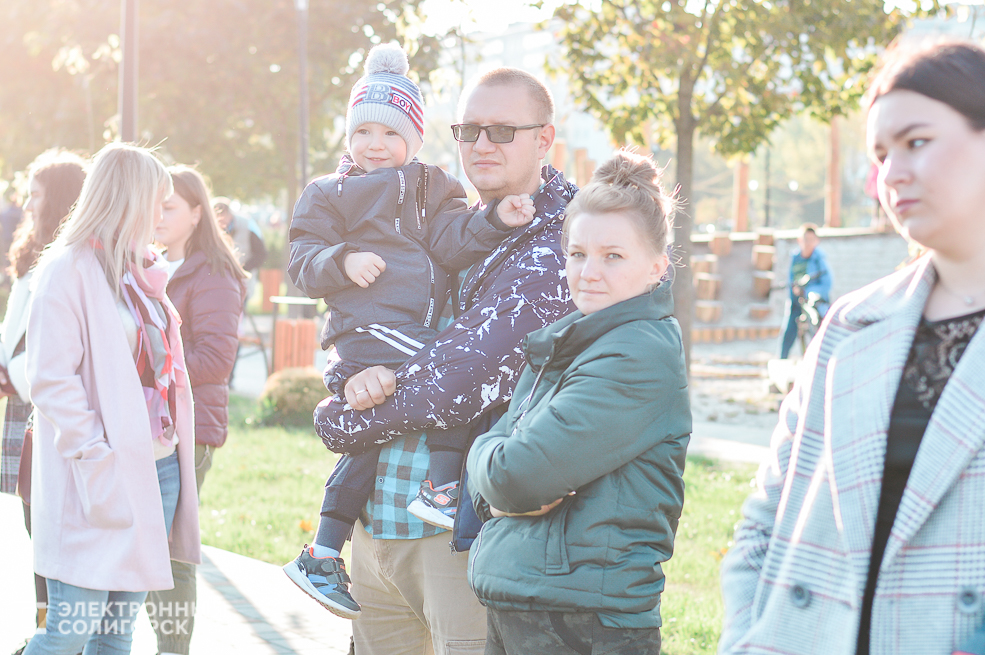 Соревнование скейтеров, самокатеров и bmx-серов в Солигорске