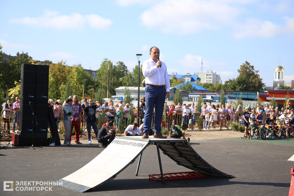фестиваль уличной культуры солигорск