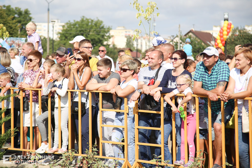 фестиваль уличной культуры солигорск