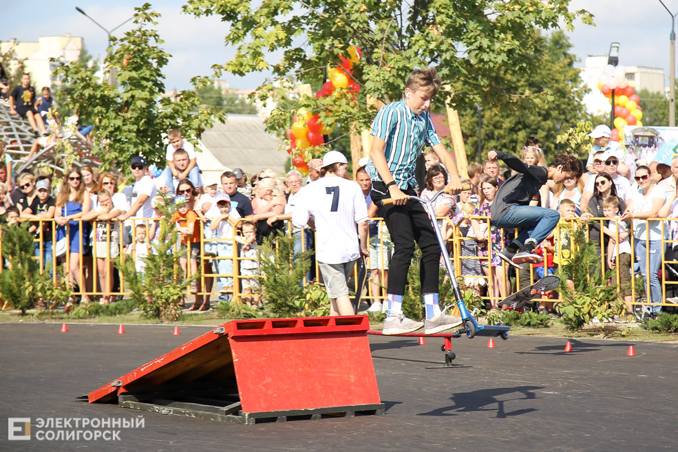 фестиваль уличной культуры солигорск