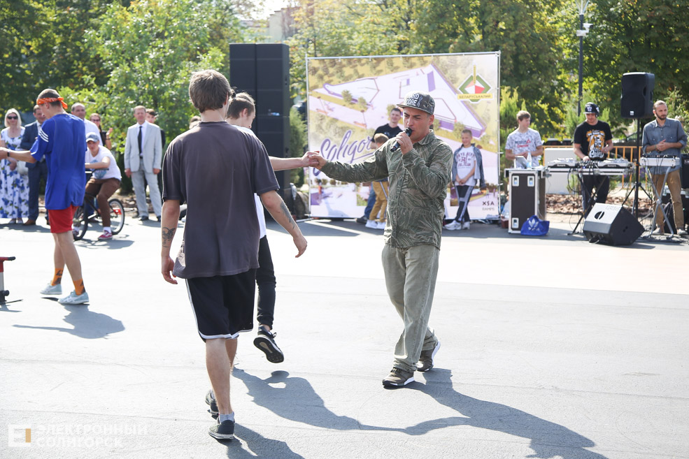 фестиваль уличной культуры солигорск