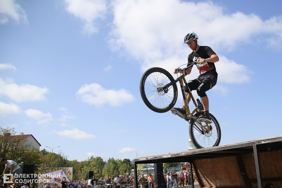 фестиваль уличной культуры солигорск