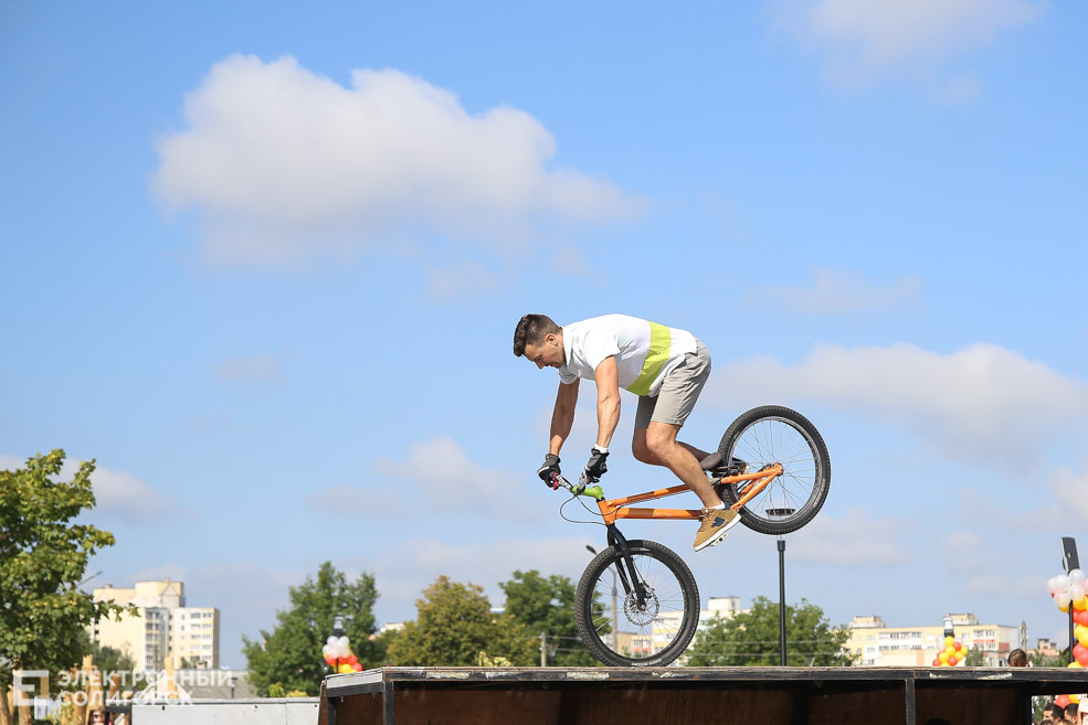 фестиваль уличной культуры солигорск