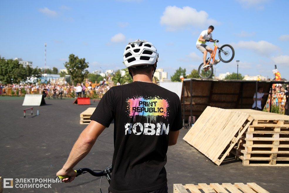 фестиваль уличной культуры солигорск