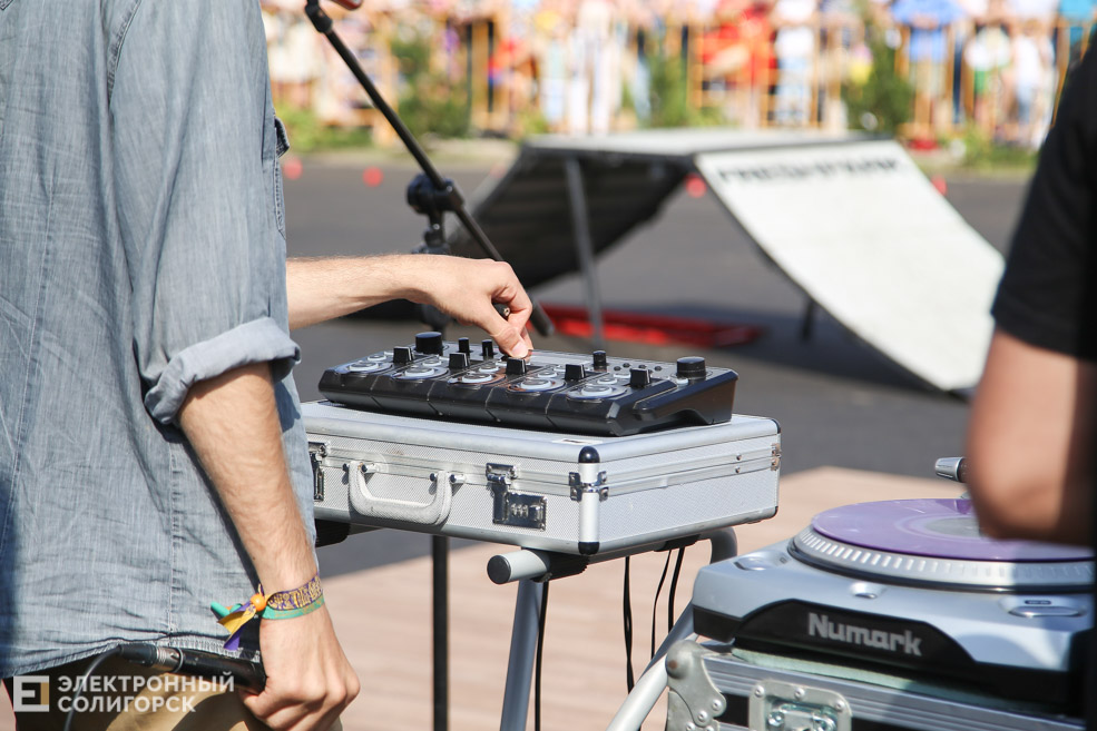 фестиваль уличной культуры солигорск