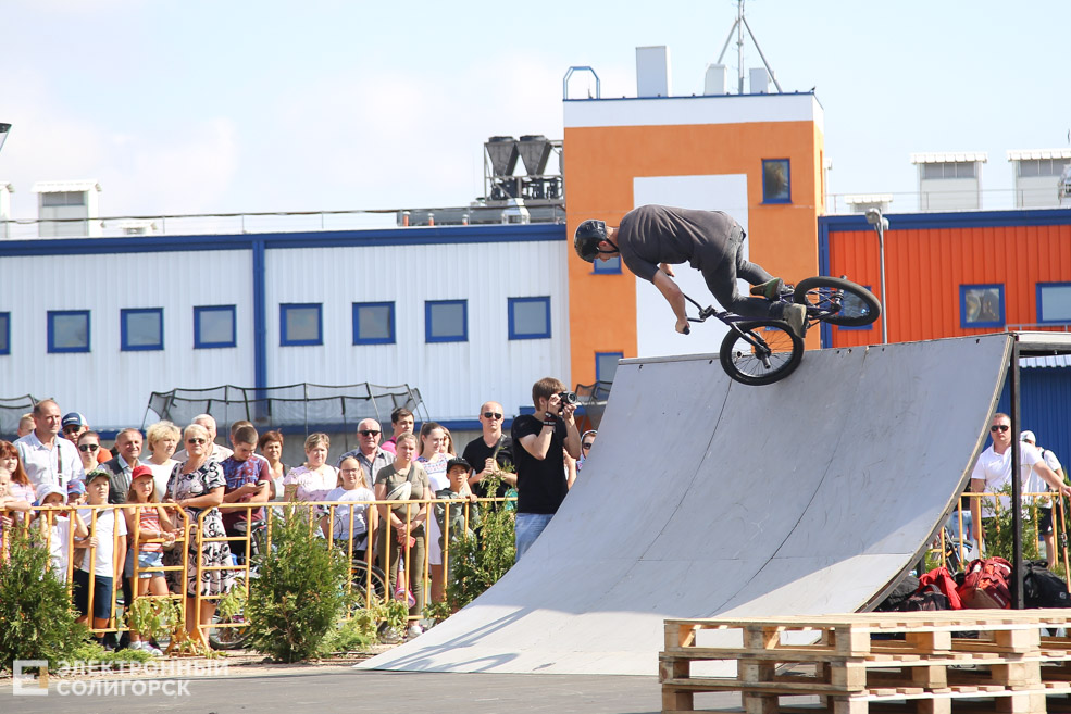 фестиваль уличной культуры солигорск