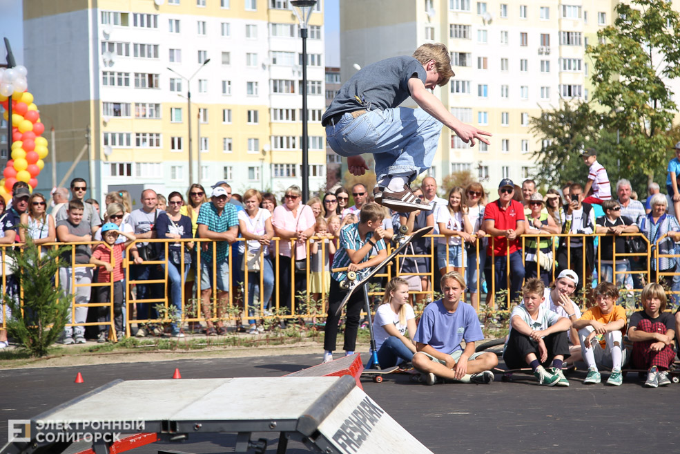 фестиваль уличной культуры солигорск