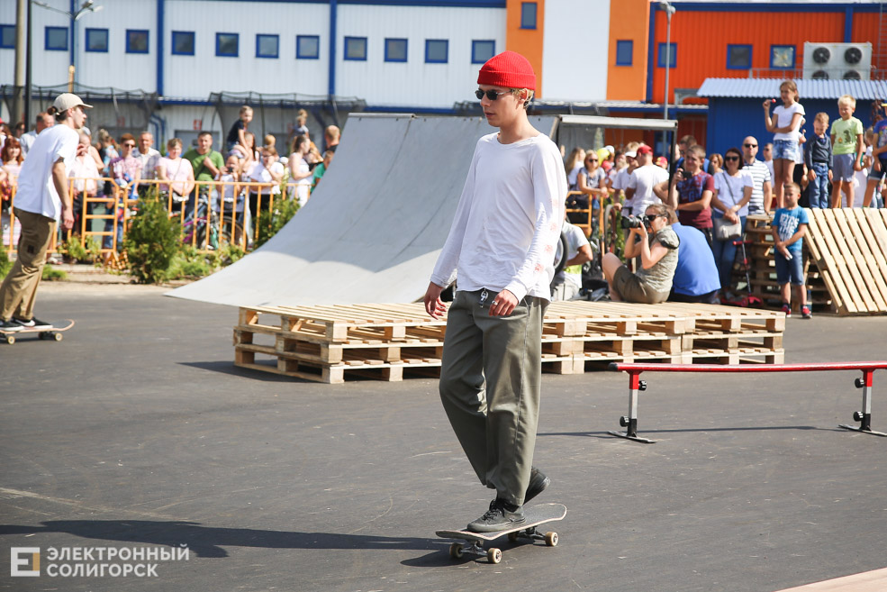 фестиваль уличной культуры солигорск