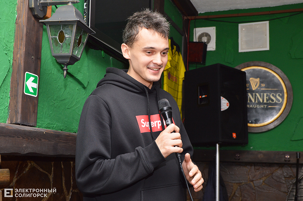 stend up в Солигорске