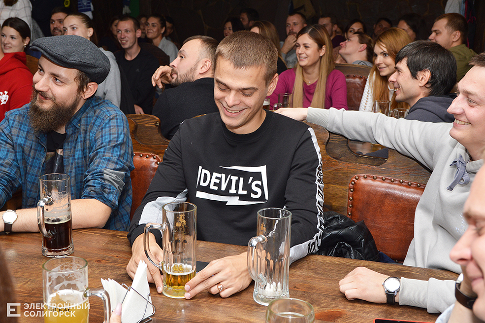 stend up в Солигорске