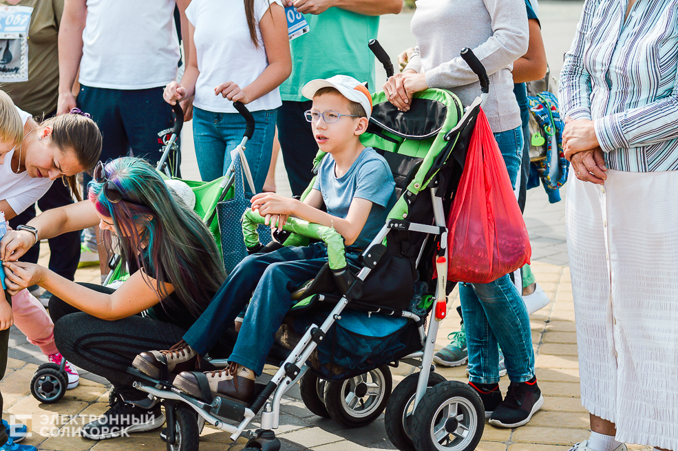 благотворительный забег