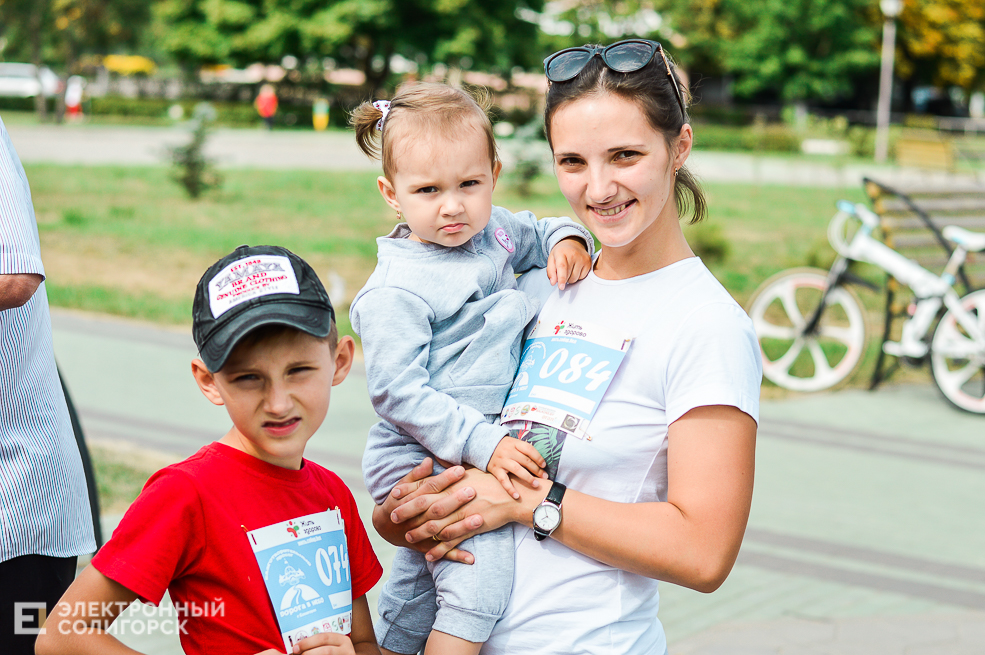 благотворительный забег